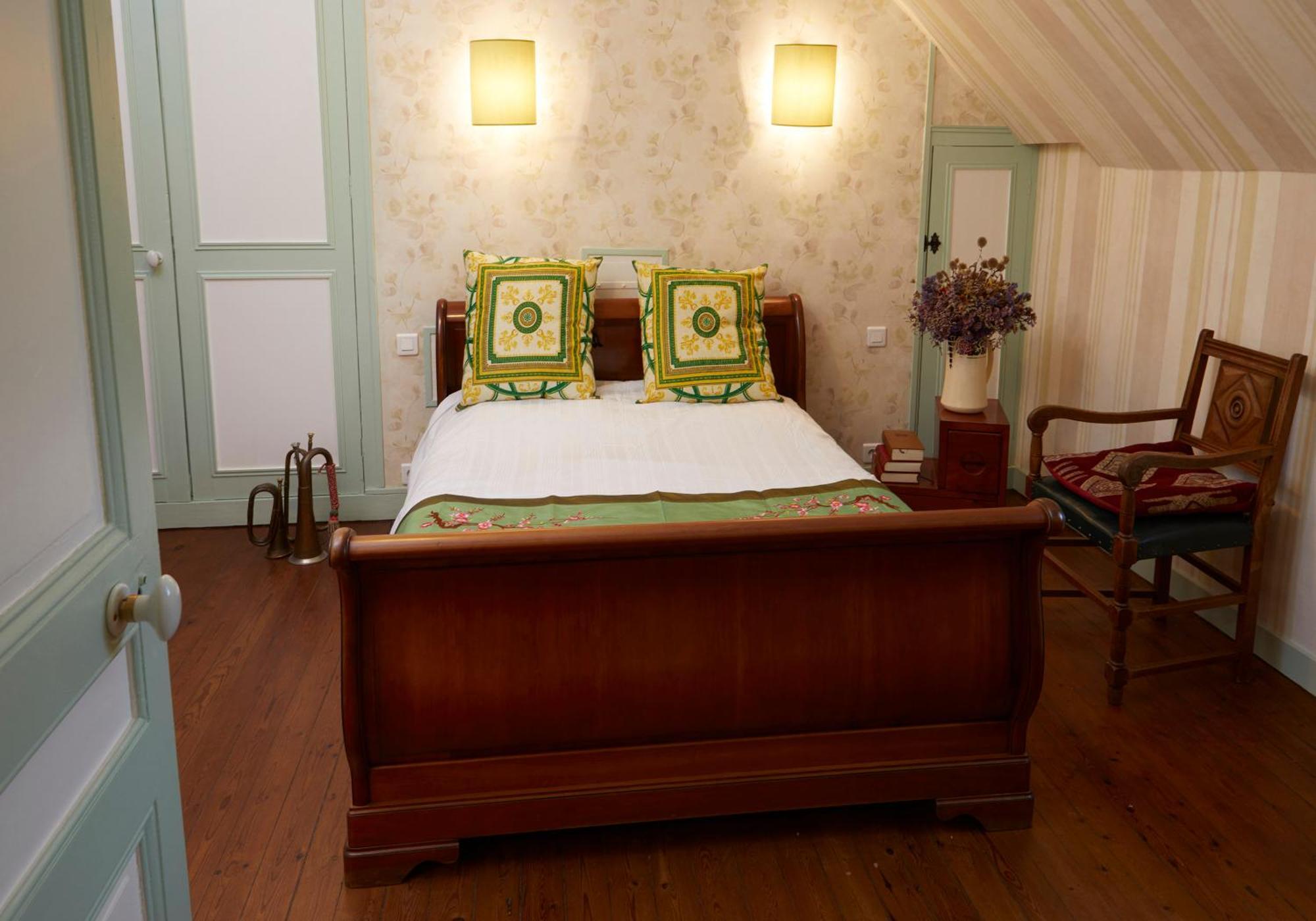 La Villa Des Roches Canteleu Ngoại thất bức ảnh