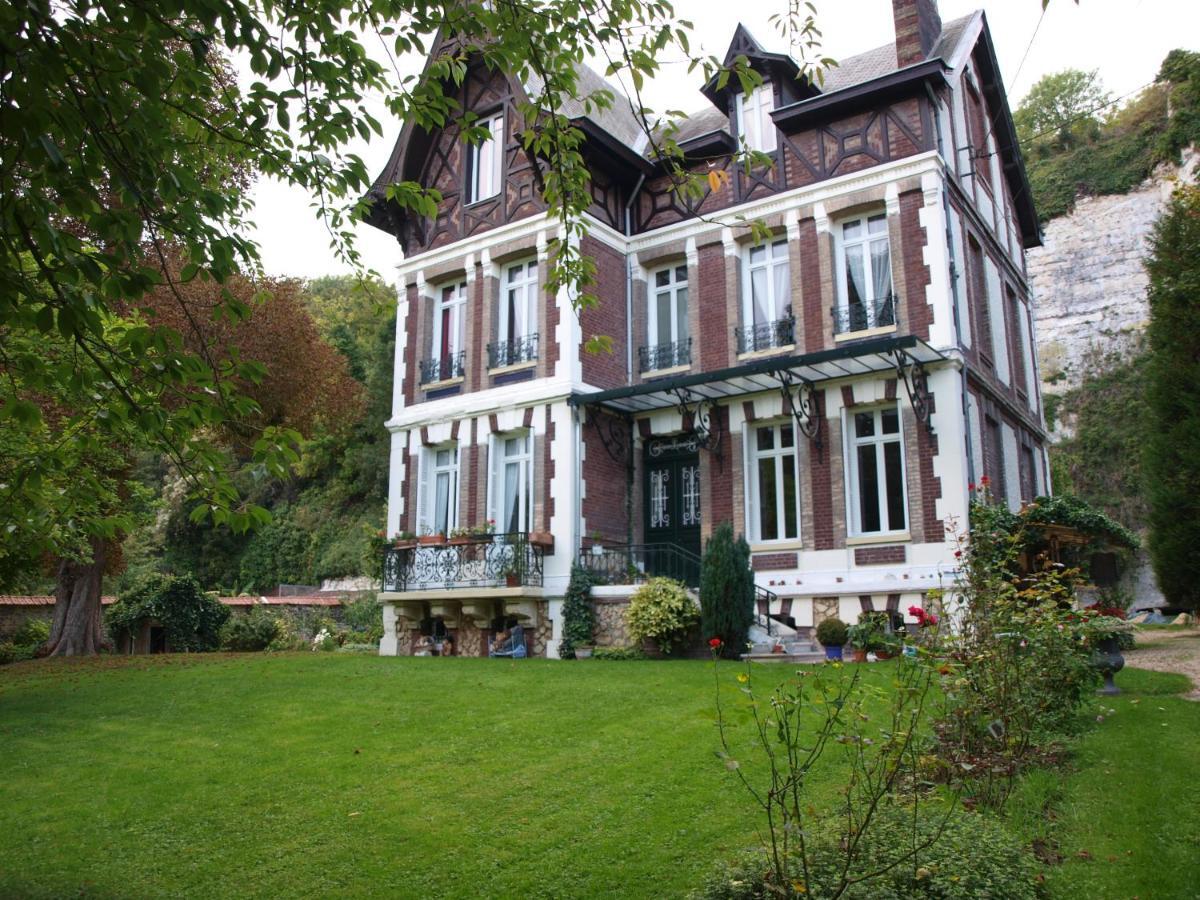 La Villa Des Roches Canteleu Ngoại thất bức ảnh