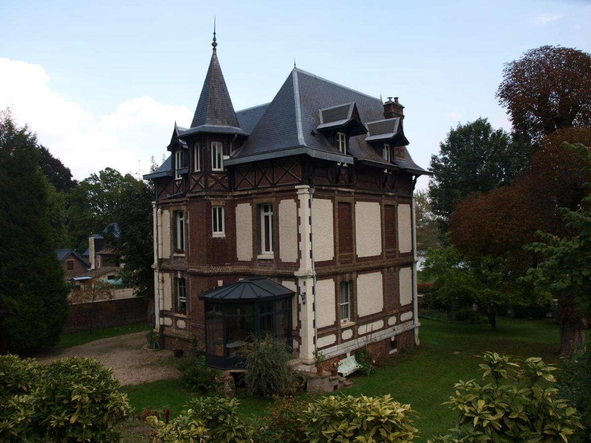 La Villa Des Roches Canteleu Ngoại thất bức ảnh